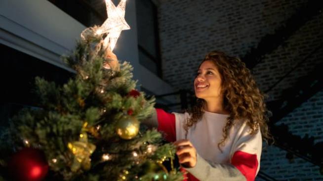 Albero Di Natale Come Addobbarlo E Creare Un Effetto Magico Magazine Quotidiano Net