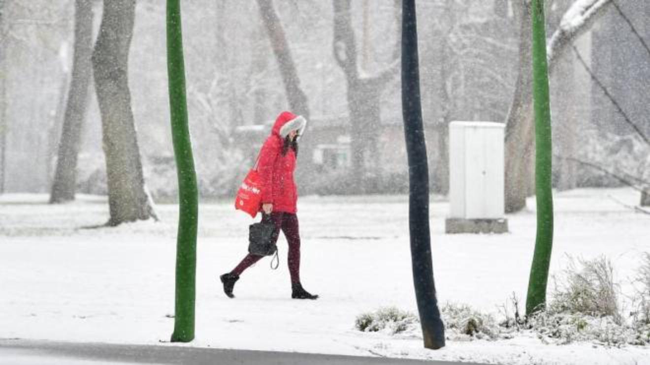 Previsioni Meteo Freddo Poi Un Crescendo Di Maltempo Con Neve E Venti Furiosi Meteo