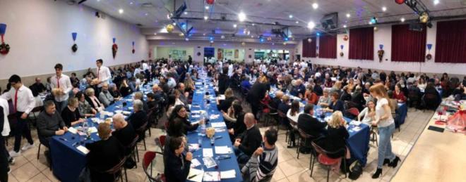 Che Successo La Cena Di Natale Con Gli Studenti Del Ferraris Brunelleschi Cronaca Lanazione It