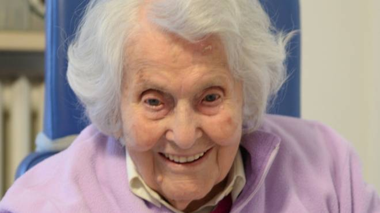 Anna Benericetti Morta Brisighella Dice Addio Alla Nonna D Italia Aveva 113 Anni Cronaca
