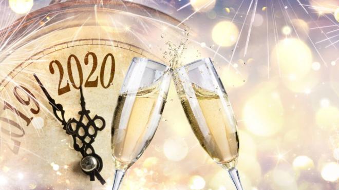 Auguri Di Buon Anno Frasi D Autore E Immagini Ad Effetto Magazine Quotidiano Net