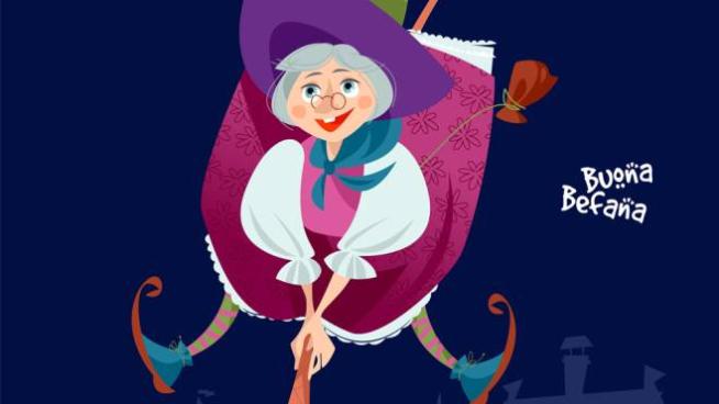 Buona Befana 2020, immagini divertenti e frasi d'auguri tra ironia e  dolcezza - Magazine