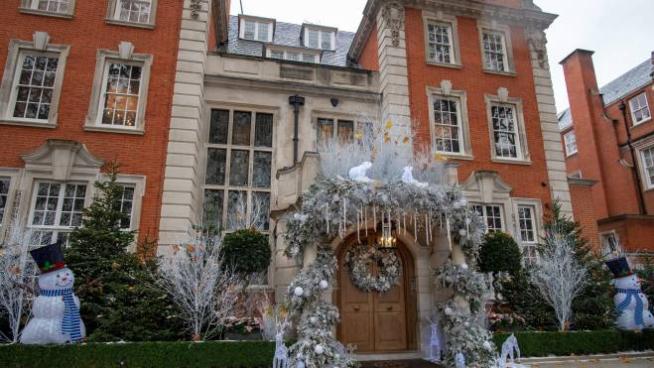 Tamara Ecclestone Quanto Vale La Casa Di Londra Dentro Anche Cinema E Bowling Esteri