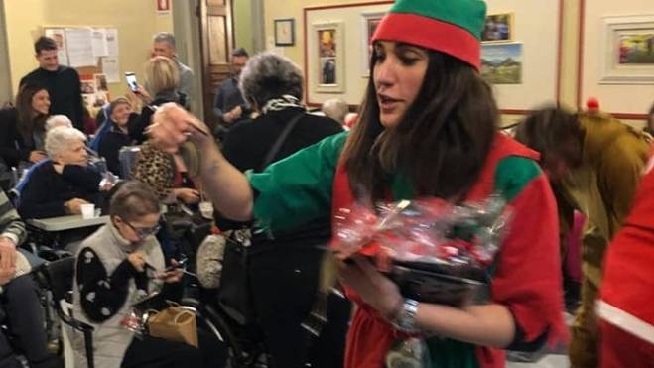 Natale Nelle Rsa Le Iniziative Di Koine Cronaca Lanazione It