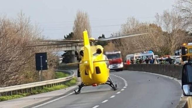 Incidente venturina oggi Incidente venturina oggi