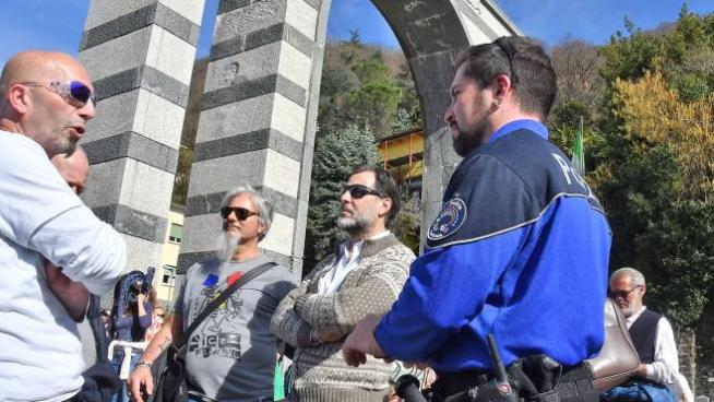 Campione D Italia Cittadini E Dogane Fra Dubbi E Timori Cronaca Ilgiorno It