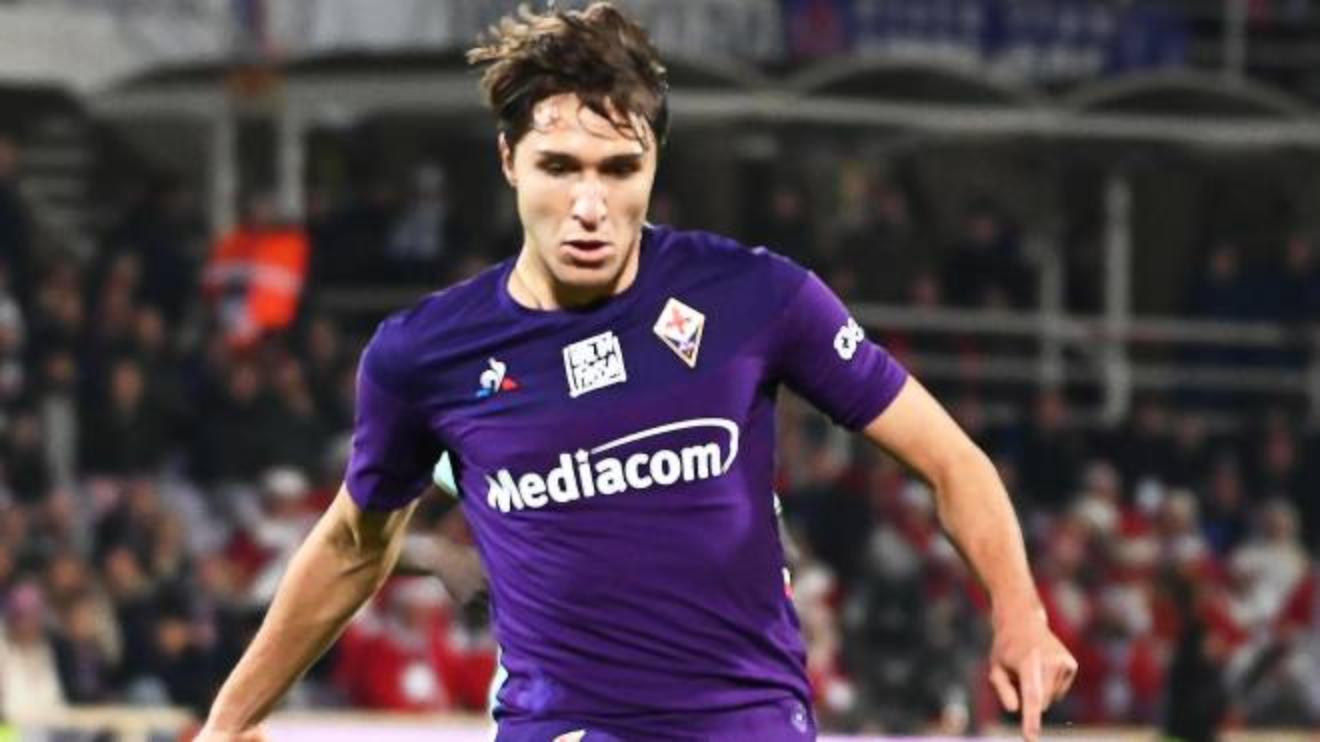 Fiorentina Chiesa Io Leader Viola Del Futuro Chiedete Alla Societa Sport Calcio Lanazione It