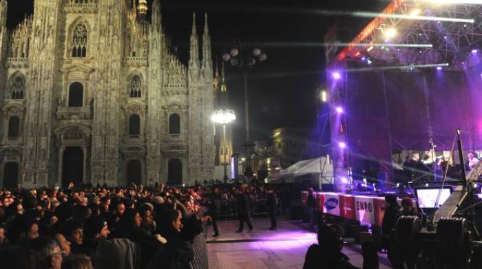 Milano Capodanno For Future 2020 Grande Festa Con Il Concerto In Piazza Duomo Cronaca