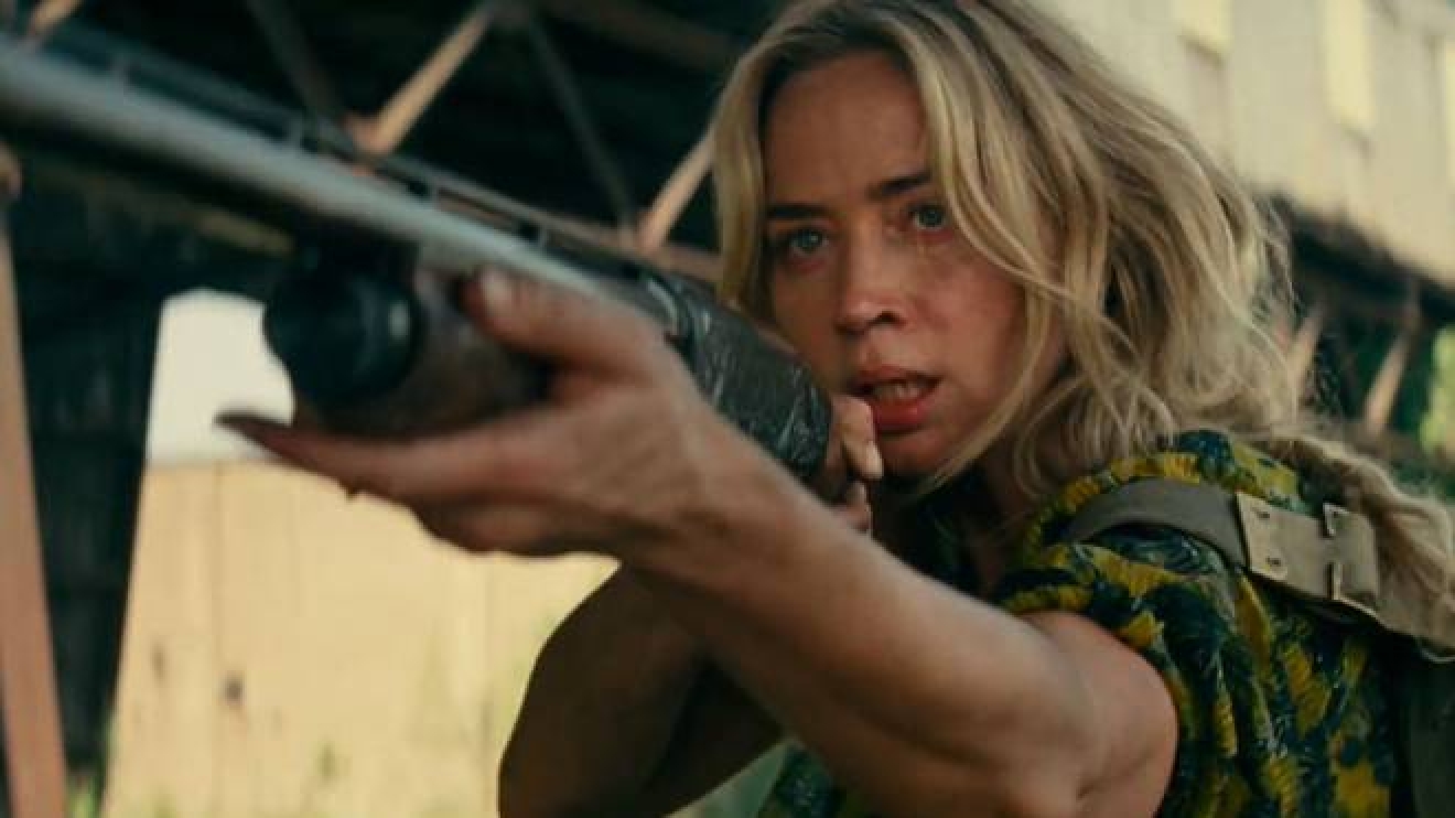 A Quiet Place 2 Il Trailer In Italiano Del Film Magazine Quotidiano Net