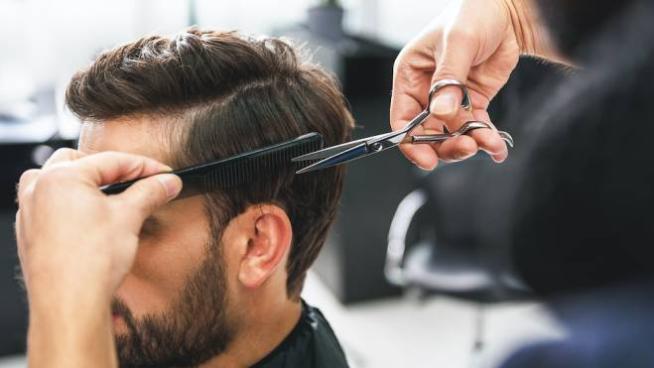 Capelli I li Maschili Di Tendenza Per Il Magazine Quotidiano Net