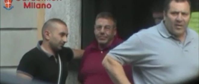 Ndrangheta A Milano Un Carabiniere E Un Ex Poliziotto Complici Della Malavita Per Controllare Il Servizio Catering Di San Siro Cronaca