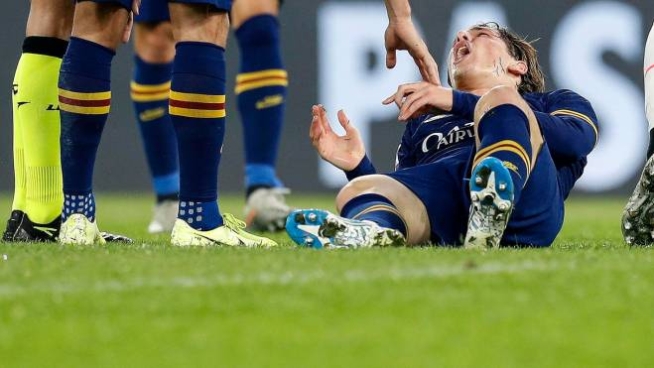 Zaniolo Infortunio Choc Crociato Rotto Addio Europei Sport Calcio Quotidiano Net