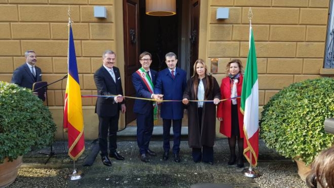 Consolato rumeno firenze Consolato rumeno firenze