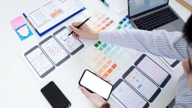 Le App Per Disegnare Con Lo Smartphone Magazine Quotidiano Net