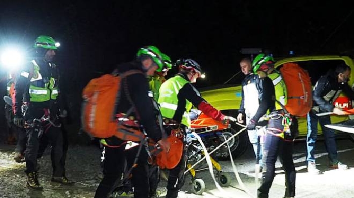 Sicilia, tragedia sull'Etna: soccorritore muore durante intervento di salvataggio - Cronaca