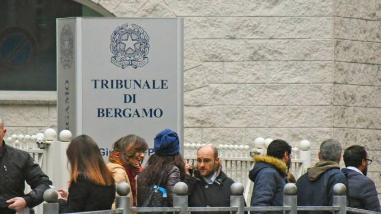 Bergamo Picchia La Moglie Per Vent Anni Condannato Cronaca Ilgiorno It