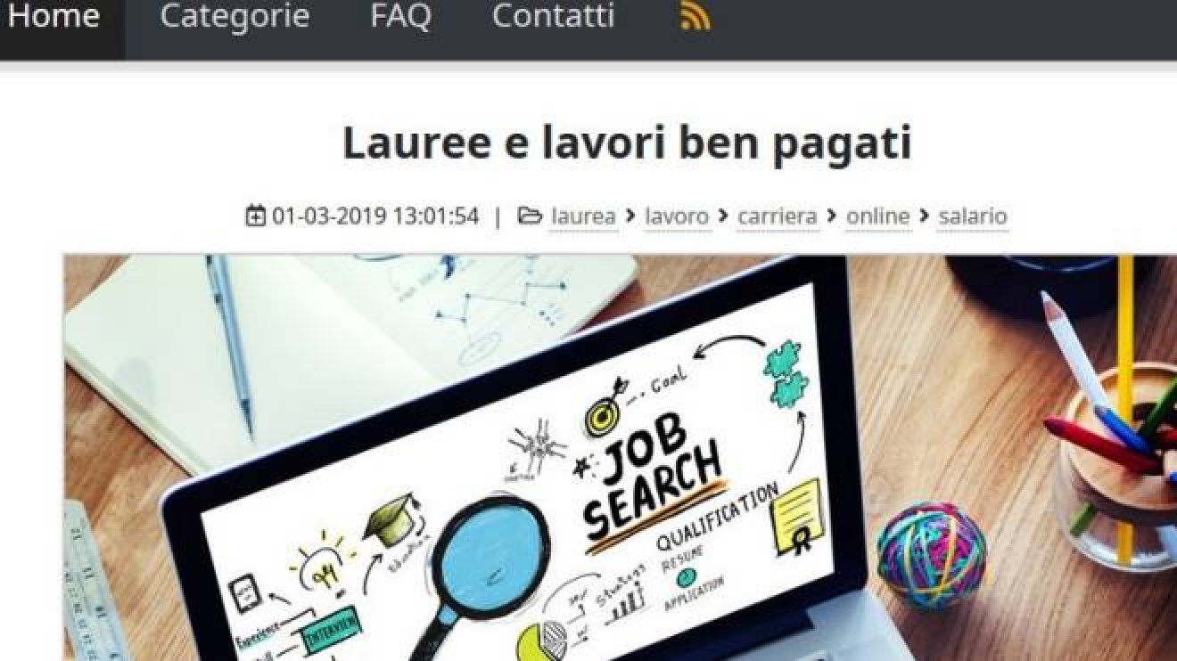 Truffe E Traffici Sul Web Vuoi Comprare Una Laurea Paga 1 250 Euro Cronaca Ilgiorno It