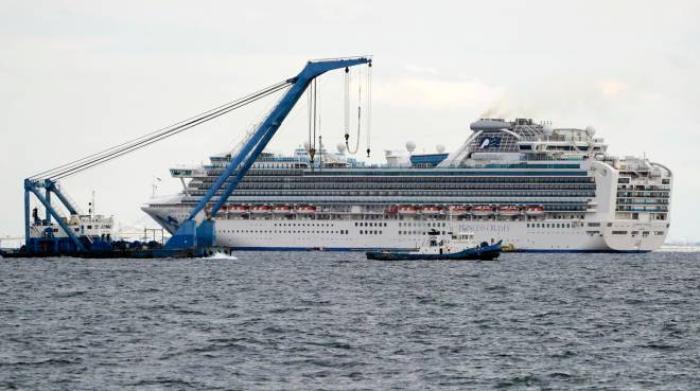 Coronavirus Su Nave Da Crociera 3 700 In Quarantena In Italia Arrivano I Termoscanner Esteri