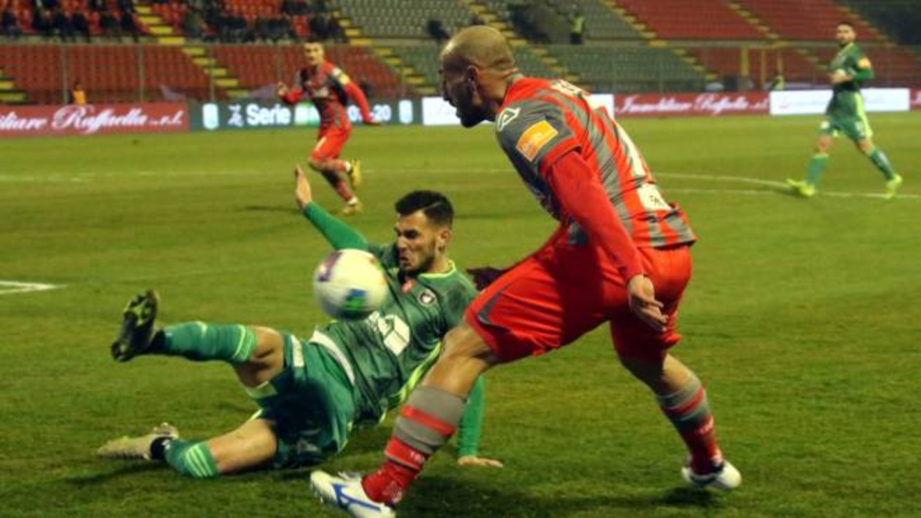 Cremonese Svolta Realista Dobbiamo Pensare Solo A Salvarci Sport Calcio Ilgiorno It