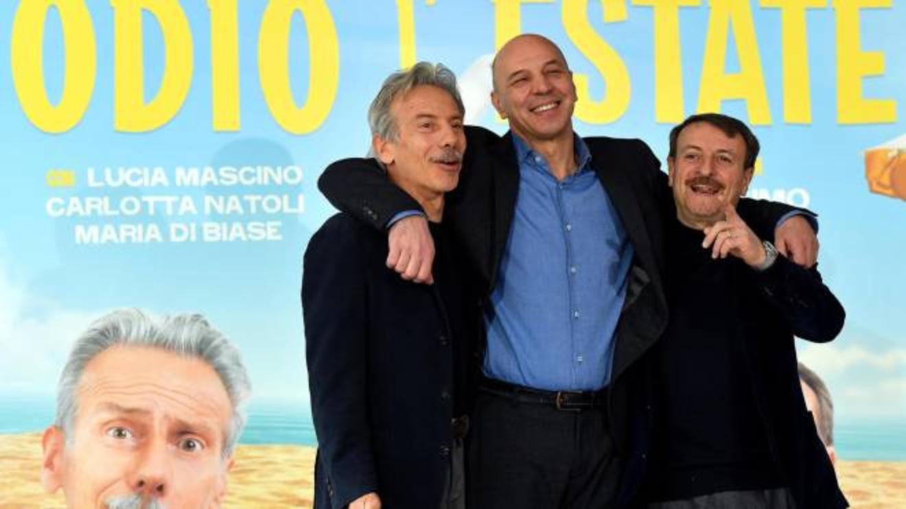 Morto Paolo Guerra Storico Produttore Di Film Di Aldo Giovanni E Giacomo Magazine Quotidiano Net