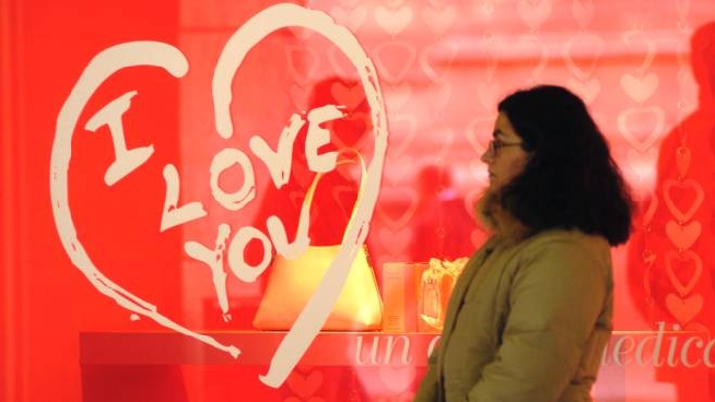 Carlino Forli San Valentino Inviateci I Vostri Messaggi D Amore Le Nostre Iniziative Ilrestodelcarlino It