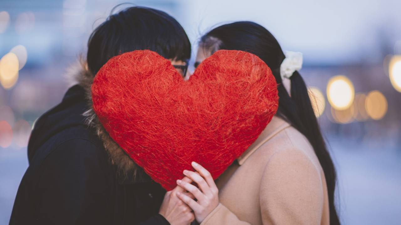 San Valentino Frasi D Amore E Immagini Romantiche Per Lei E Per Lui Magazine Quotidiano Net