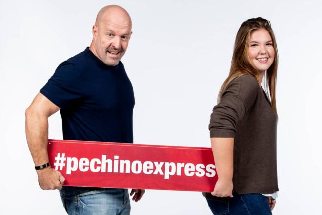 Pechino Express 2020, furibonda lite padre-figlia. Soleil già al centro delle polemiche