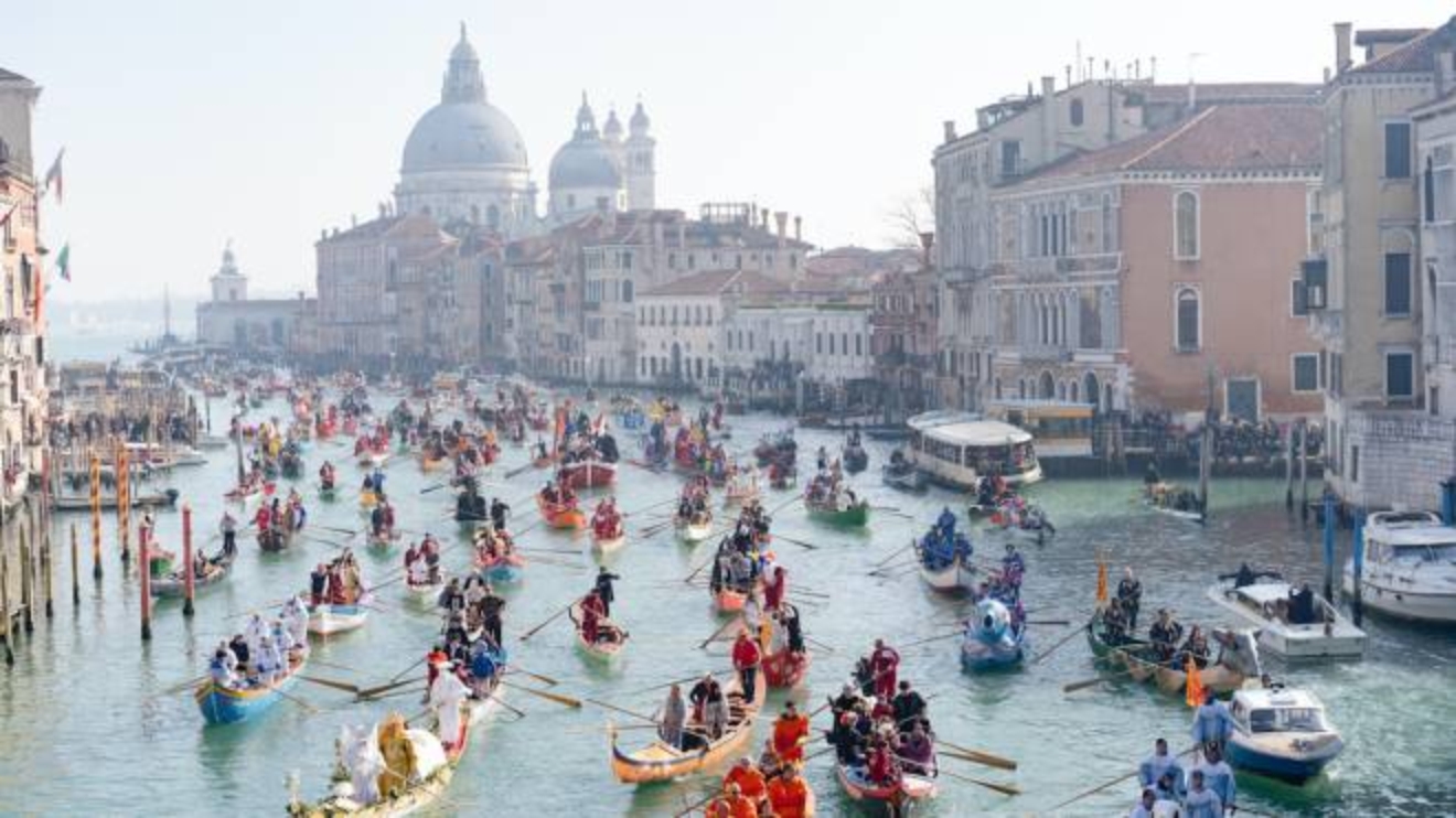 Carnevale di Venezia 2020: date ed eventi - Magazine - quotidiano.net