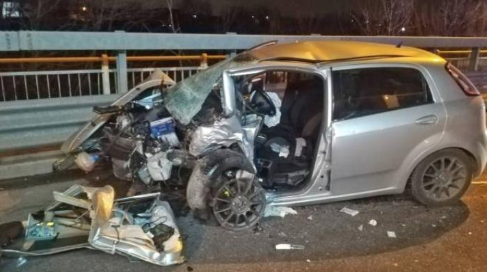 incidente grassobbio ieri