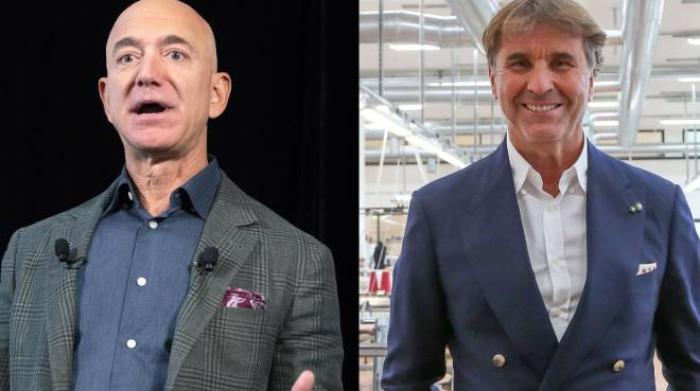 Bezos Lancia Fondo Per La Terra E Cucinelli Risponde All Appello Economia Quotidiano Net