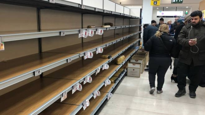 Coronavirus Terzo Morto In Italia Oltre 150 Casi Scuole Chiuse In 7 Regioni Cronaca