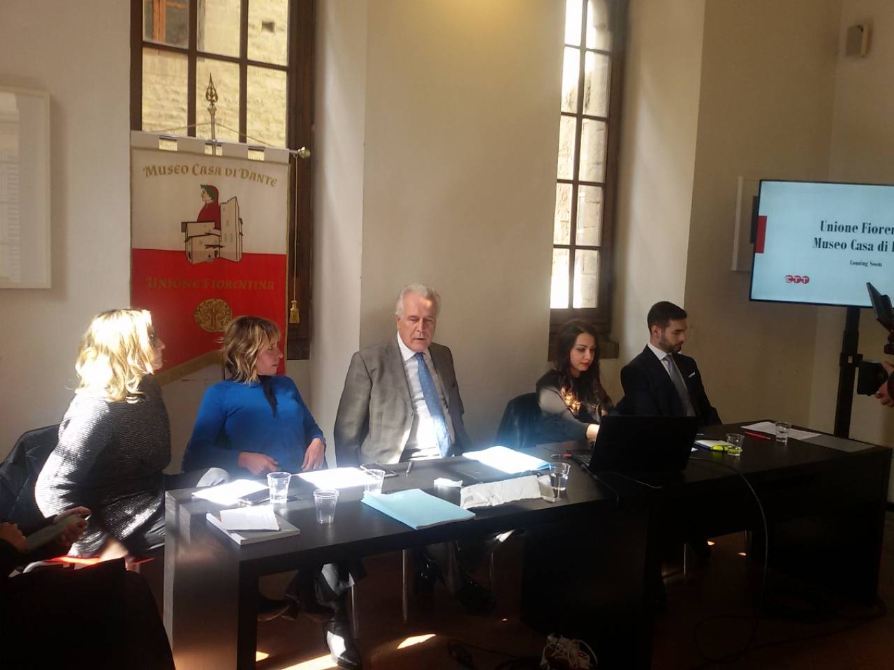 Dante La Sua Casa Museo Cambia Veste Cronaca Lanazione It