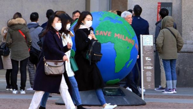 Coronavirus 650 Positivi In Italia Borse A Fondo Imprese Ripartire Cronaca Quotidiano Net