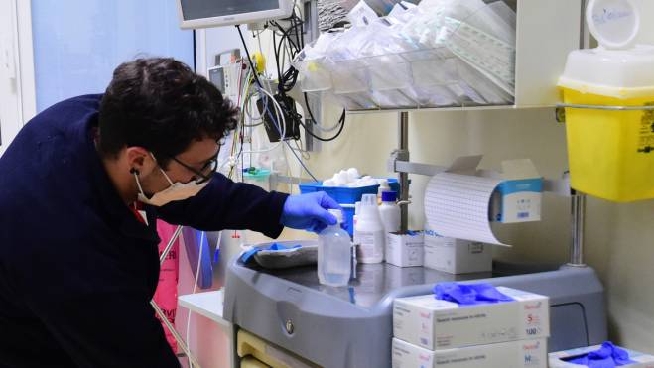 Coronavirus In Lombardia 1 5 Malati Gallera Verso 250 Posti Terapia Intensiva Cronaca