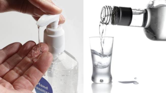 Coronavirus La Fake News Del Disinfettante Alla Vodka Magazine Quotidiano Net