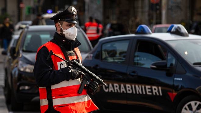 San Marco in Lamis, arresti per droga del 27 aprile 2020 San Marco in Lamis, arresti per droga del 27 aprile 2020