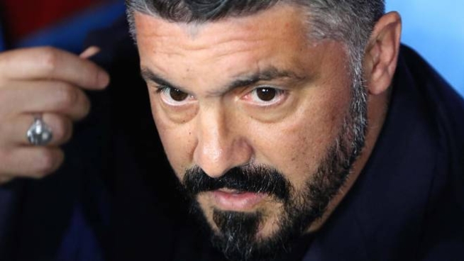 Gennaro Gattuso (Ansa)