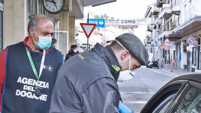 Como Verso La Svizzera Con 55mila Semi Di Marijuana Cronaca Ilgiorno It