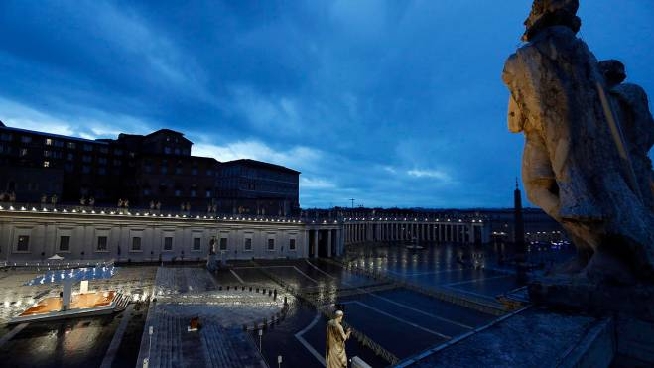 Coronavirus Papa Francesco La Gente Comincia Ad Avere Fame E L Inizio Del Dopo Cronaca