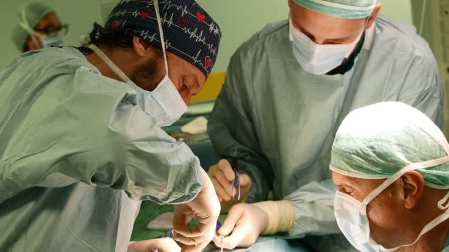 Attivita Chirurgica Villa Fiorita In Prima Linea Cronaca Lanazione It