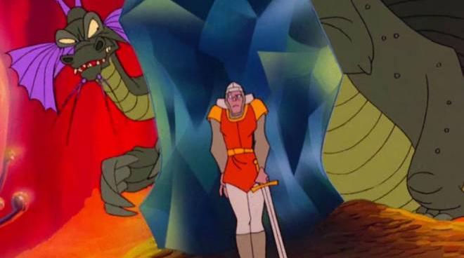 Dragon S Lair Ryan Reynolds Nel Film Netflix Sul Videogame Magazine Quotidiano Net Dragon S Lair Ryan Reynolds Nel Film Netflix Sul Videogame Magazine Quotidiano Net