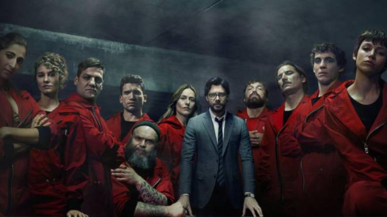 la casa di carta 4 esce la serie tv netflix tutto quello che c e da sapere magazine