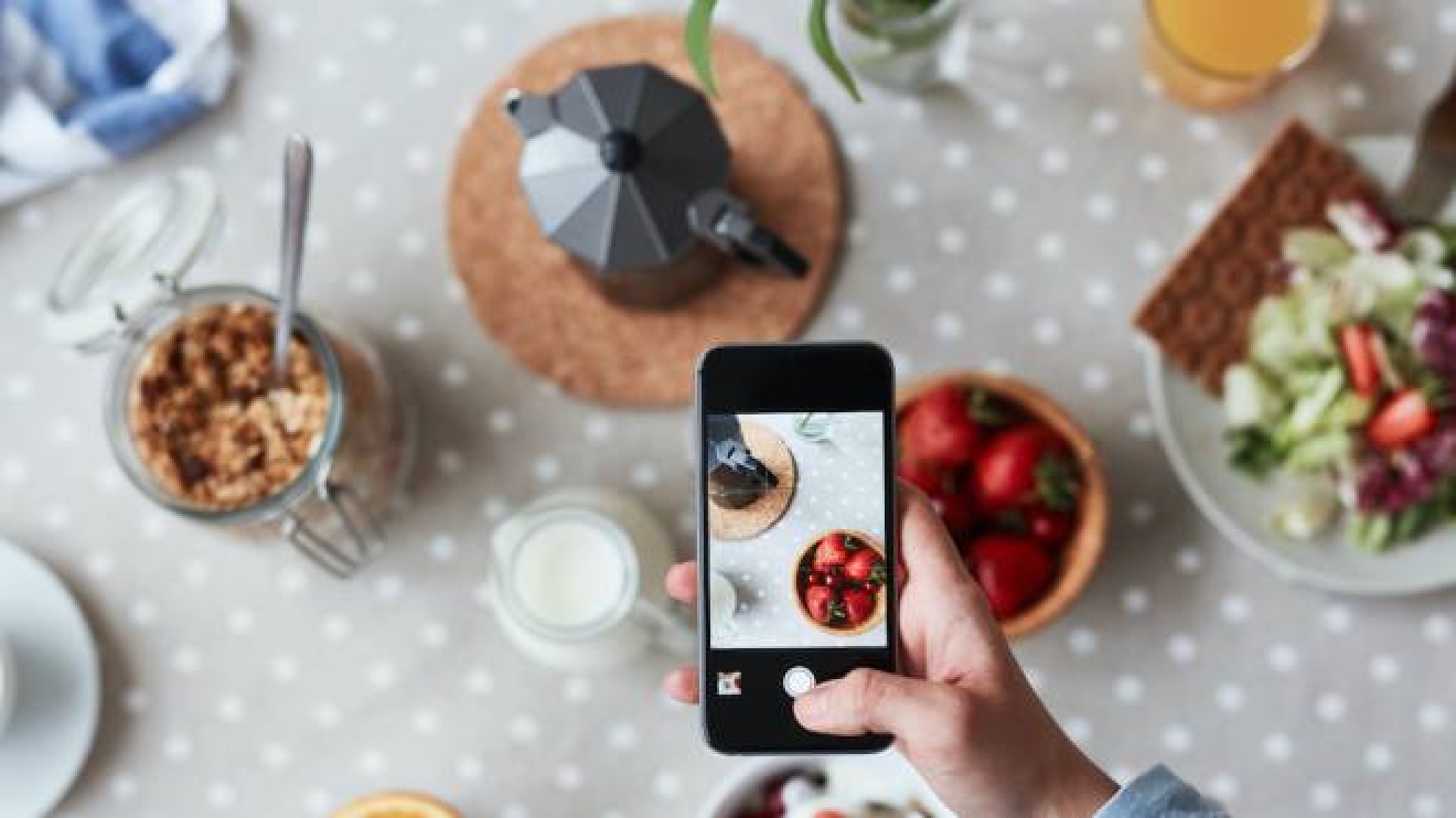 Le Migliori App Per Fotografare Il Cibo E Condividere I Nostri Piatti Magazine Quotidiano Net