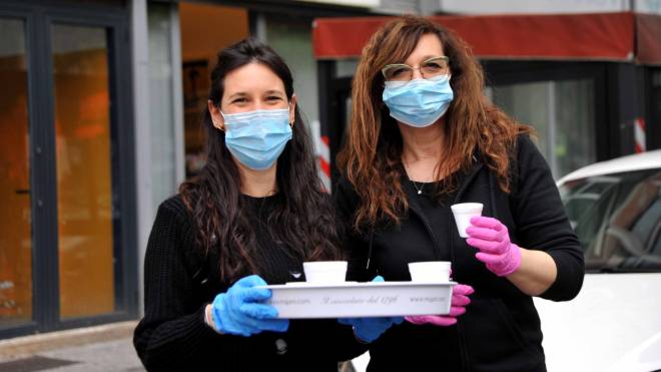 Coronavirus Ferrara Caffe E Brioche Arrivano A Casa Impazza La Colazione Da Asporto Cronaca