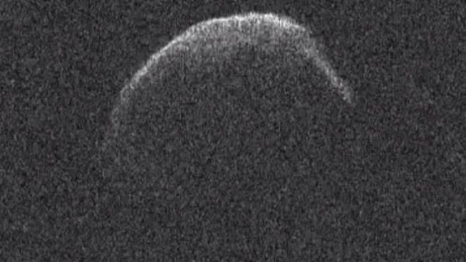 L'asteroide 1998 Or2, foto ESA