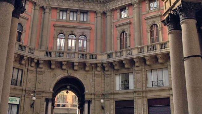 Pavia Fase 2 Per La Cupola Arnaboldi Cronaca Ilgiorno It