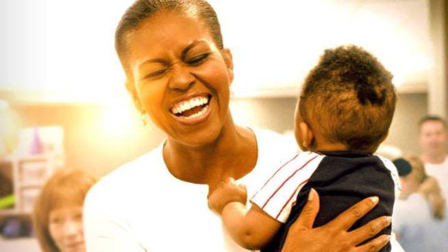 Becoming Il Documentario Netflix Su Michelle Obama Magazine Quotidiano Net
