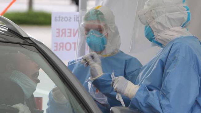 Coronavirus Fase 2 Tamponi Bene Trento Male La Puglia