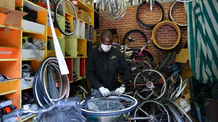 Il Coronavirus Mette Le Ali Alle Due Ruote E Boom Di Biciclette Cronaca Ilgiorno It