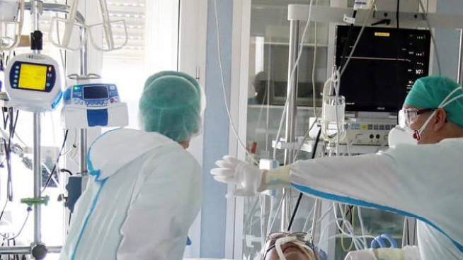 Lombardia Meno Ricoveri E Morti Siamo Noi Che Ci Siamo Rafforzati Cronaca Quotidiano Net